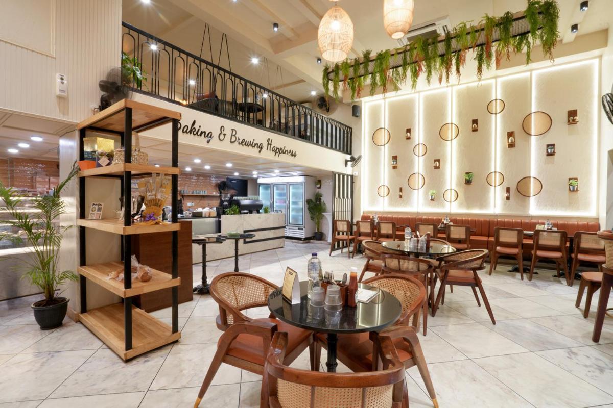 Hotel Square 36 كوتا المظهر الخارجي الصورة