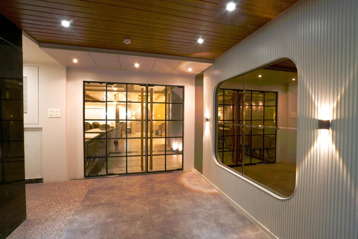 Hotel Square 36 كوتا المظهر الخارجي الصورة