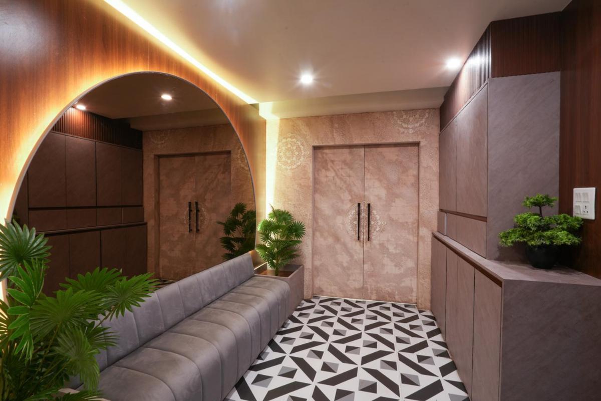 Hotel Square 36 كوتا المظهر الخارجي الصورة