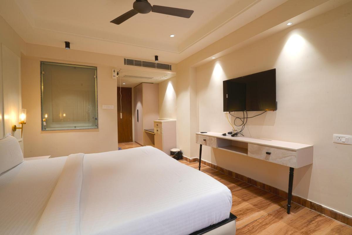 Hotel Square 36 كوتا المظهر الخارجي الصورة