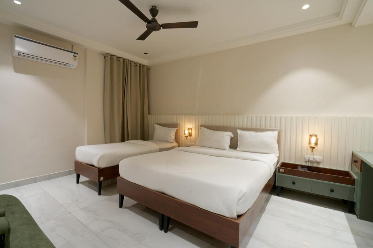 Hotel Square 36 كوتا المظهر الخارجي الصورة