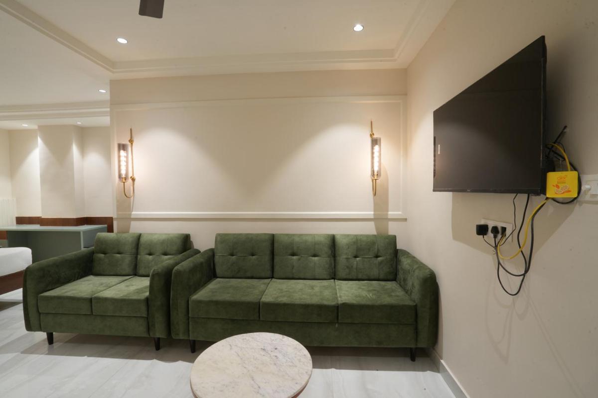 Hotel Square 36 كوتا المظهر الخارجي الصورة