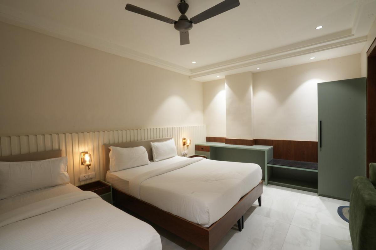 Hotel Square 36 كوتا المظهر الخارجي الصورة