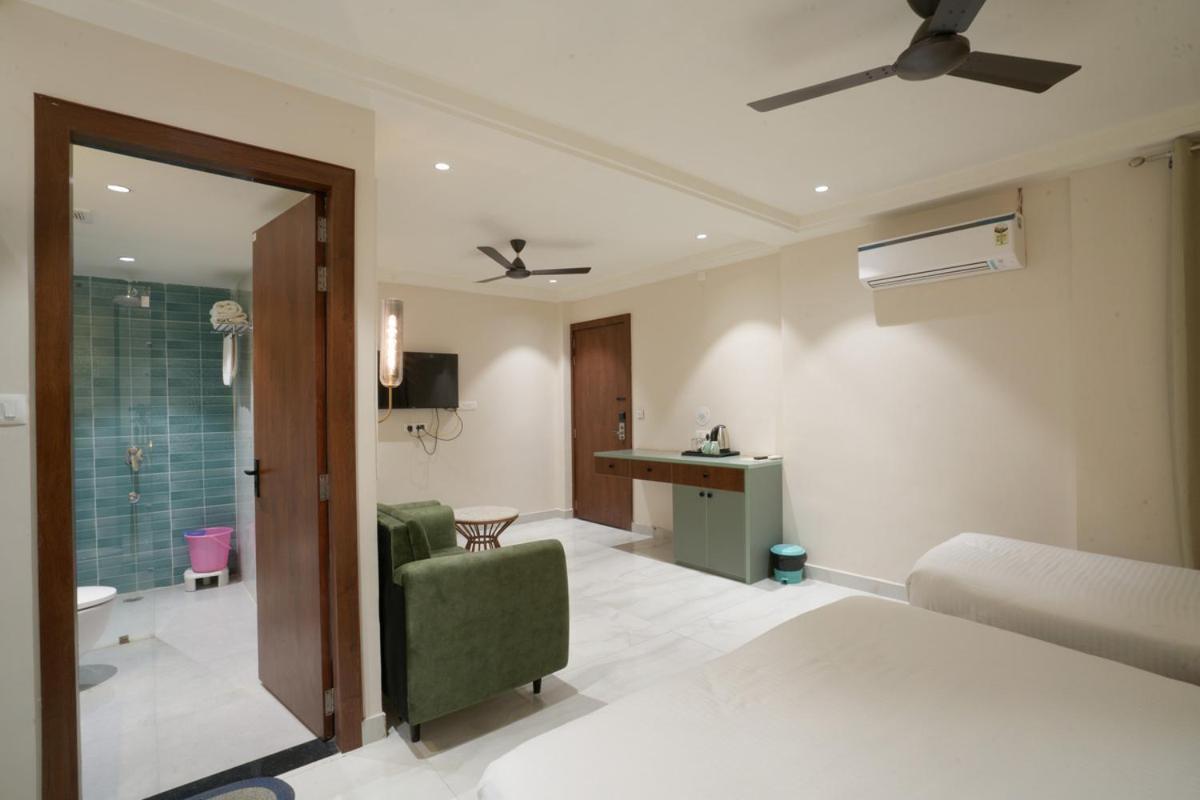 Hotel Square 36 كوتا المظهر الخارجي الصورة