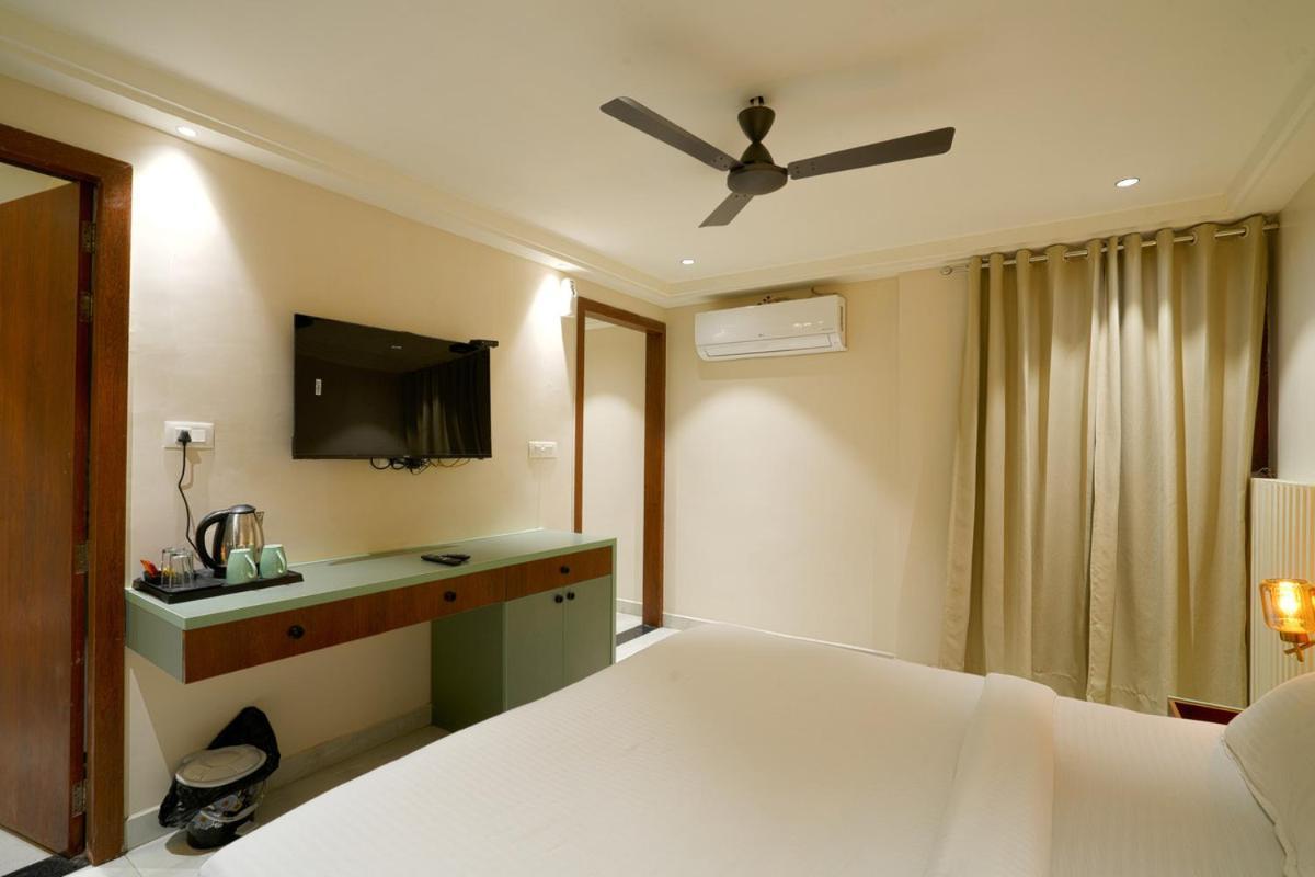 Hotel Square 36 كوتا المظهر الخارجي الصورة