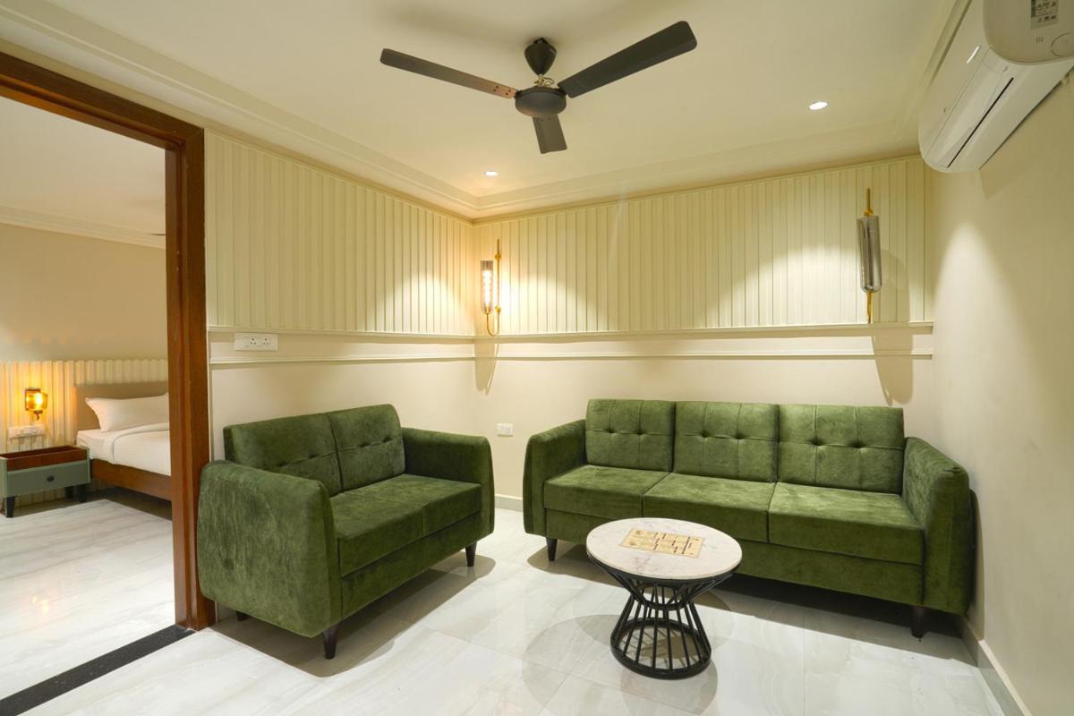 Hotel Square 36 كوتا المظهر الخارجي الصورة
