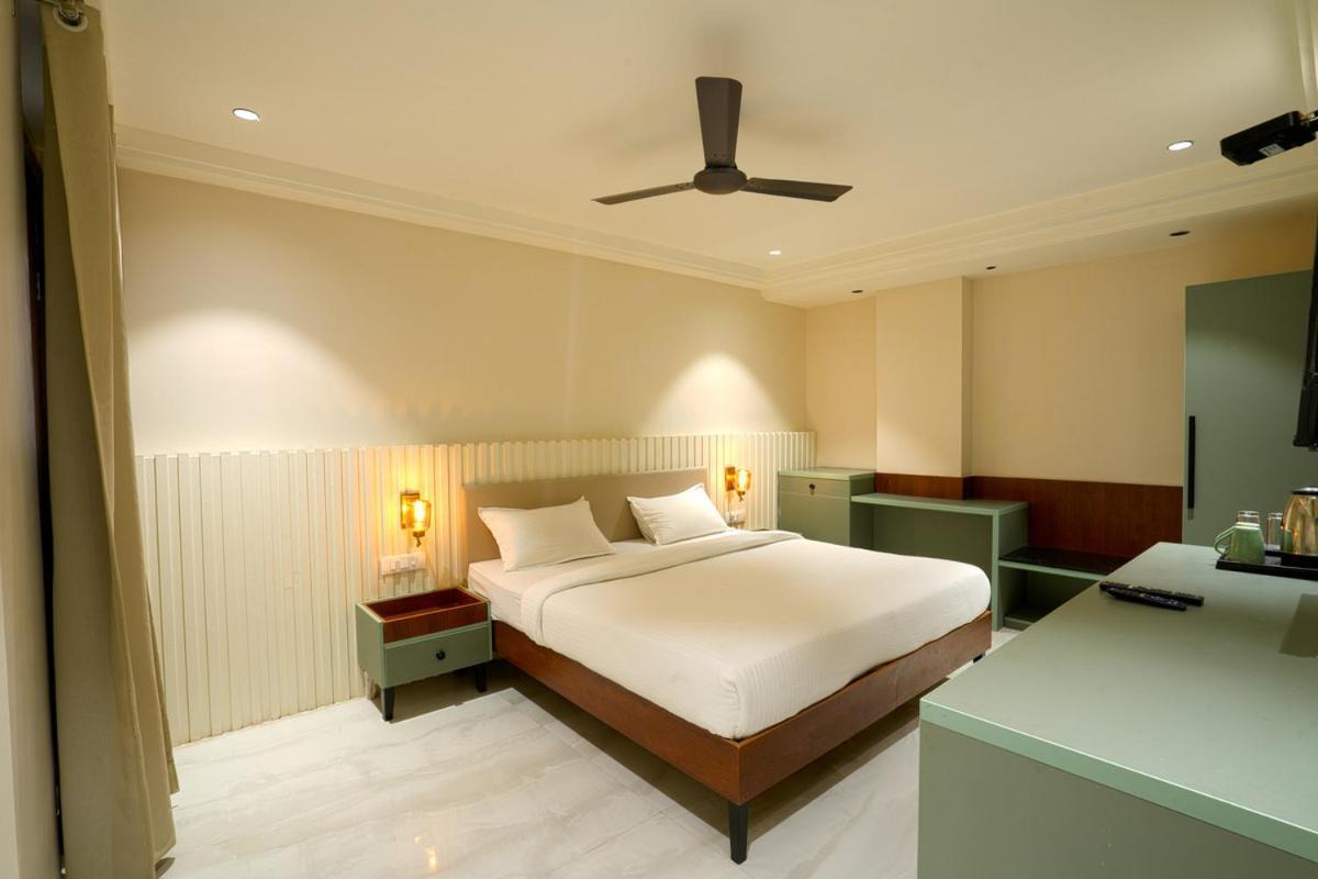 Hotel Square 36 كوتا المظهر الخارجي الصورة
