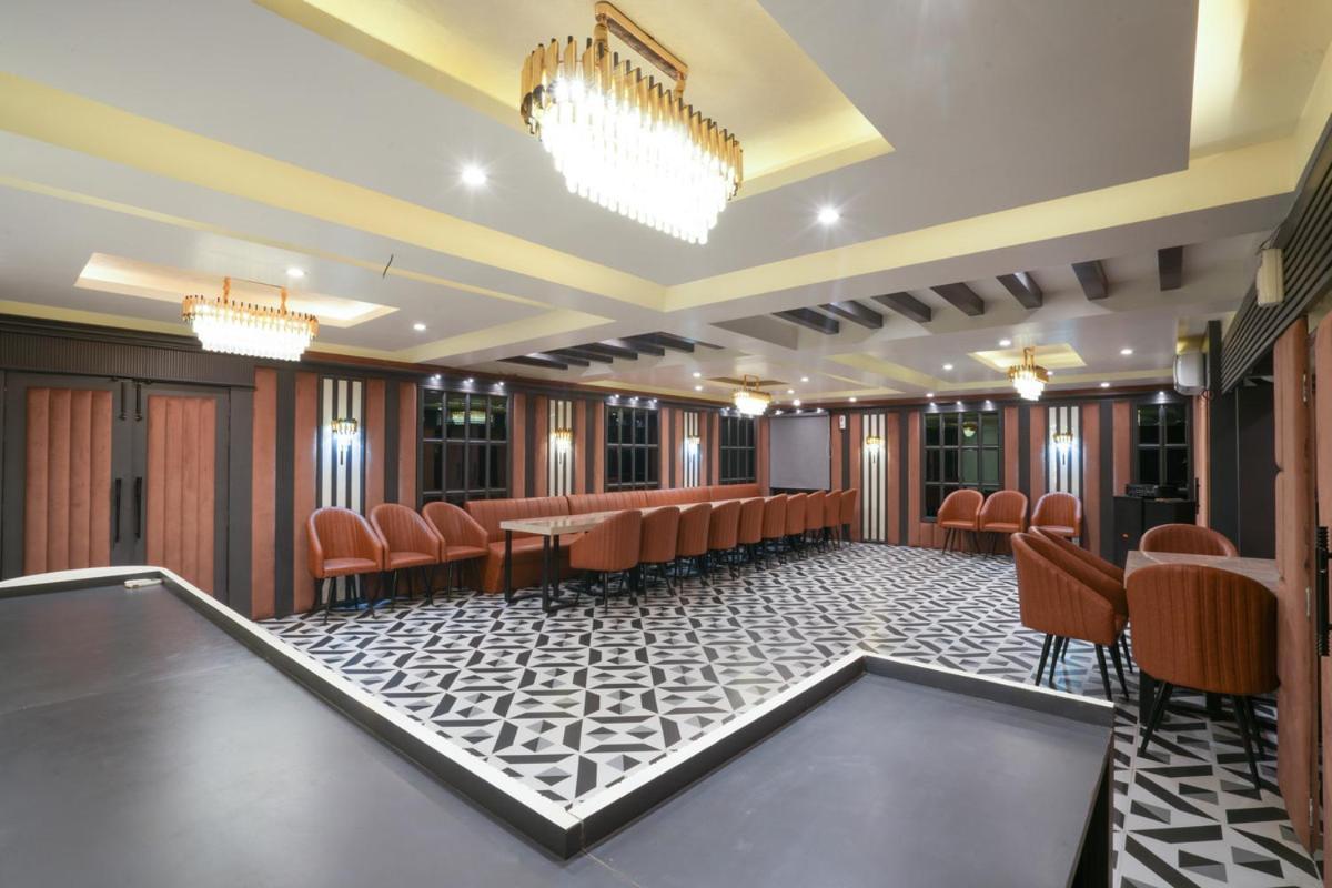 Hotel Square 36 كوتا المظهر الخارجي الصورة