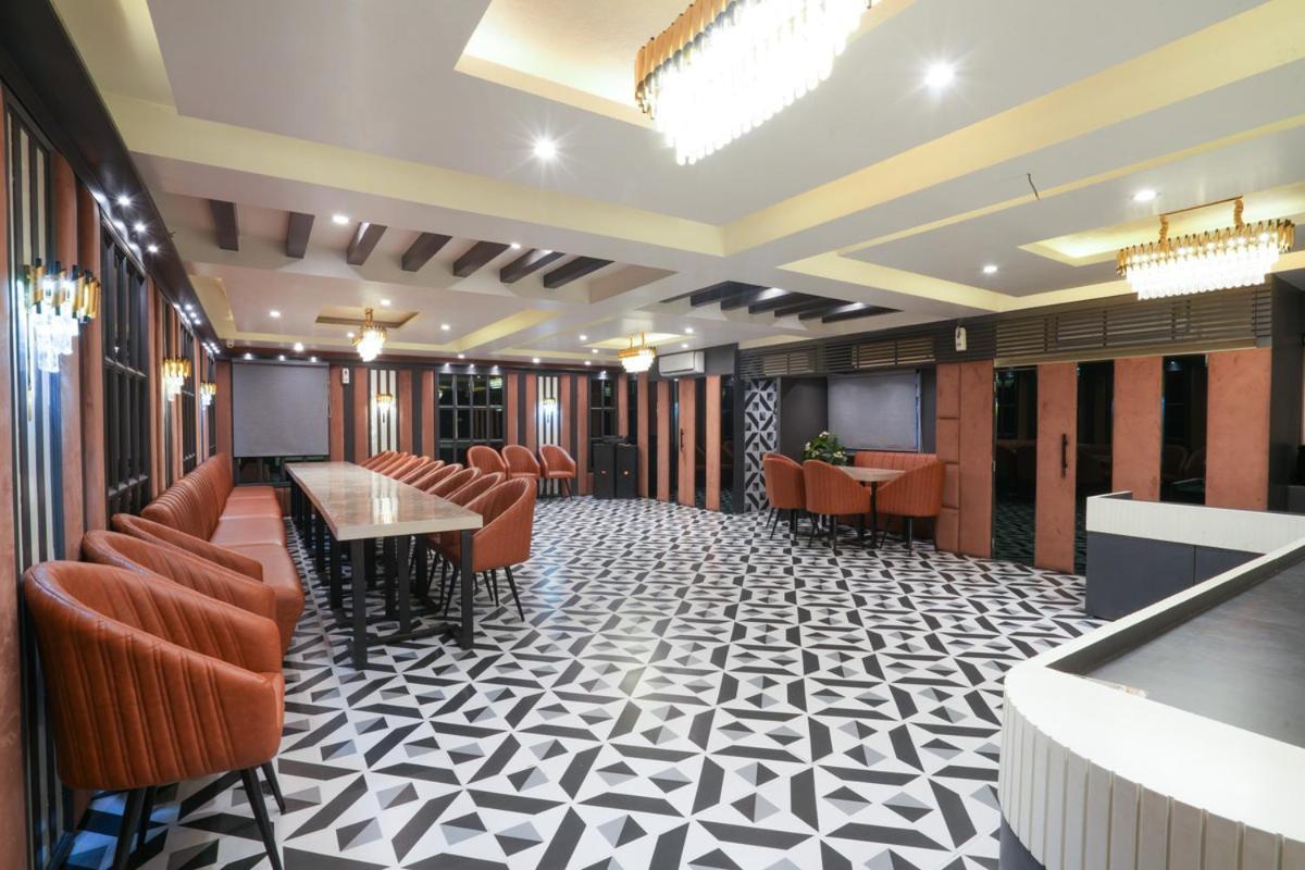 Hotel Square 36 كوتا المظهر الخارجي الصورة